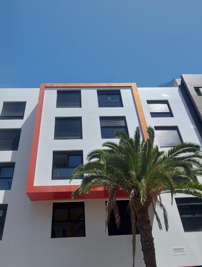 Apartament Waves &Sun Las Palmas de Gran Canaria Zewnętrze zdjęcie