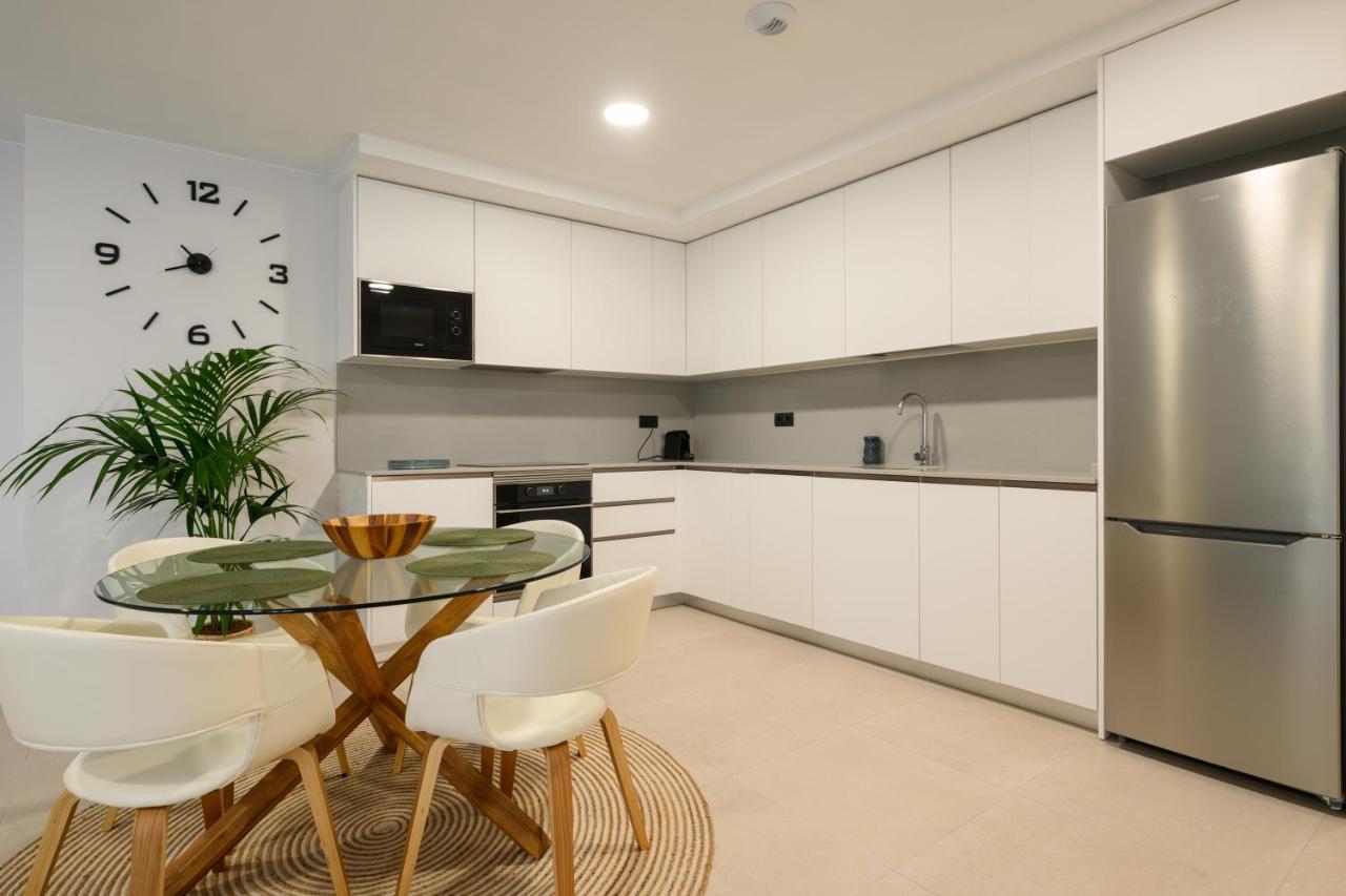 Apartament Waves &Sun Las Palmas de Gran Canaria Zewnętrze zdjęcie