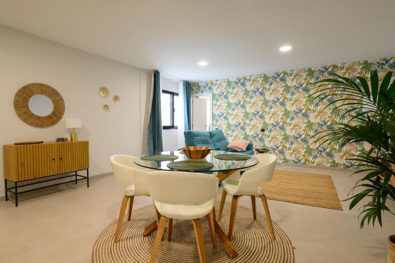 Apartament Waves &Sun Las Palmas de Gran Canaria Zewnętrze zdjęcie