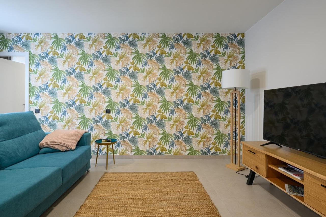 Apartament Waves &Sun Las Palmas de Gran Canaria Zewnętrze zdjęcie