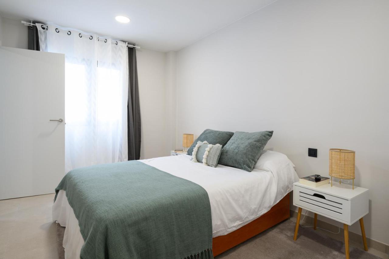 Apartament Waves &Sun Las Palmas de Gran Canaria Zewnętrze zdjęcie