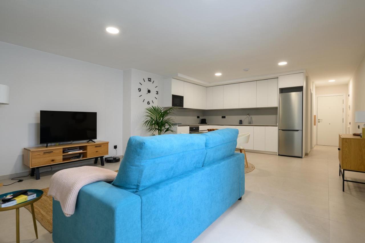 Apartament Waves &Sun Las Palmas de Gran Canaria Zewnętrze zdjęcie