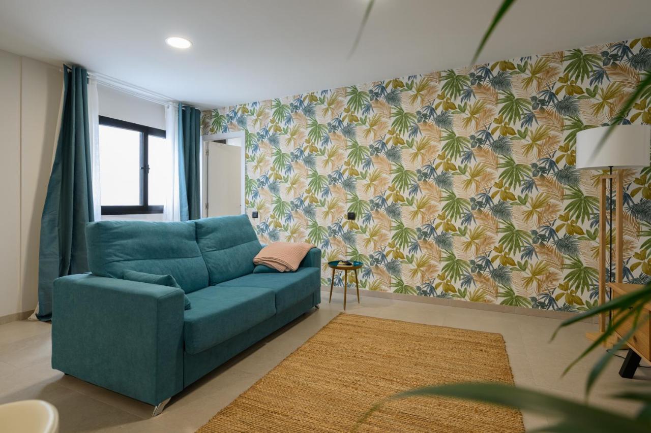 Apartament Waves &Sun Las Palmas de Gran Canaria Zewnętrze zdjęcie