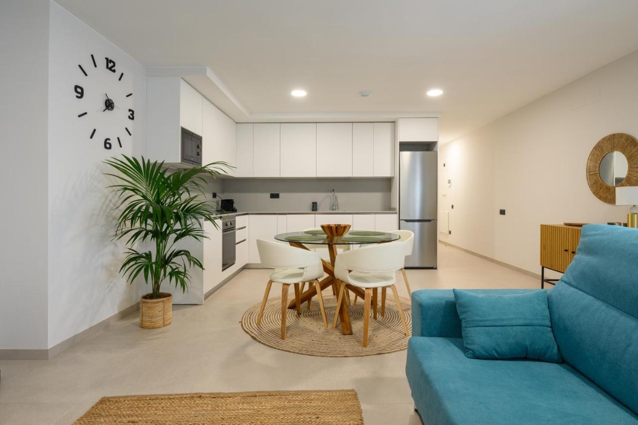 Apartament Waves &Sun Las Palmas de Gran Canaria Zewnętrze zdjęcie