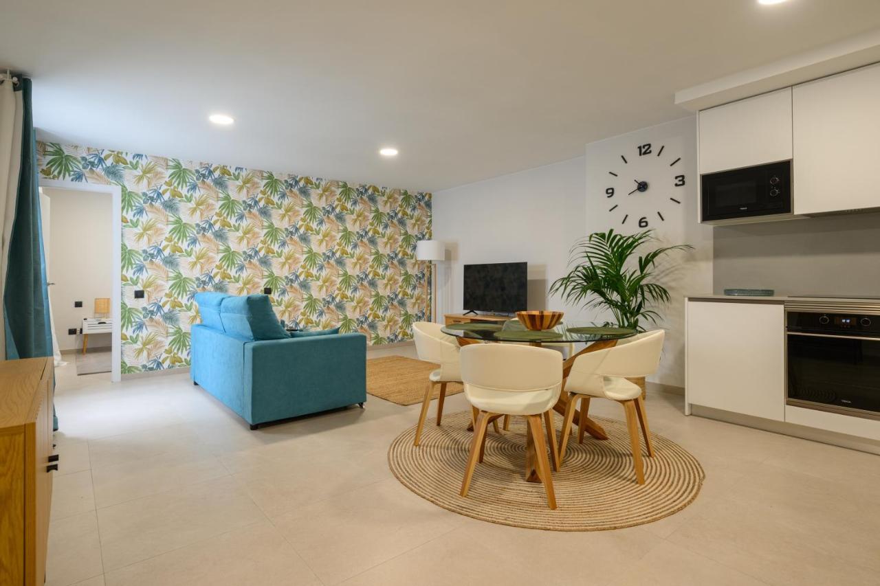 Apartament Waves &Sun Las Palmas de Gran Canaria Zewnętrze zdjęcie