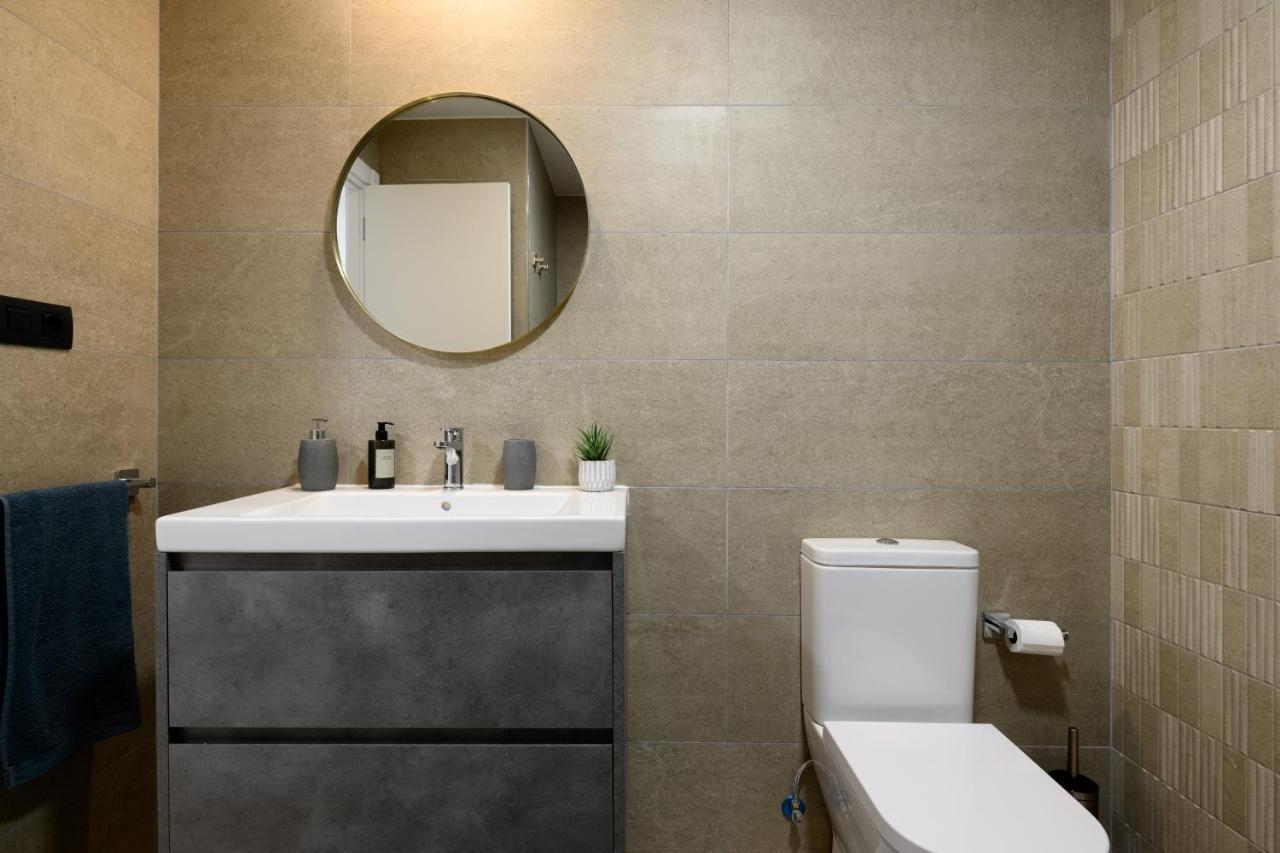 Apartament Waves &Sun Las Palmas de Gran Canaria Zewnętrze zdjęcie