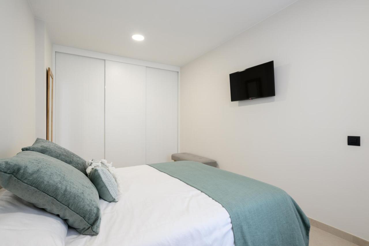 Apartament Waves &Sun Las Palmas de Gran Canaria Zewnętrze zdjęcie