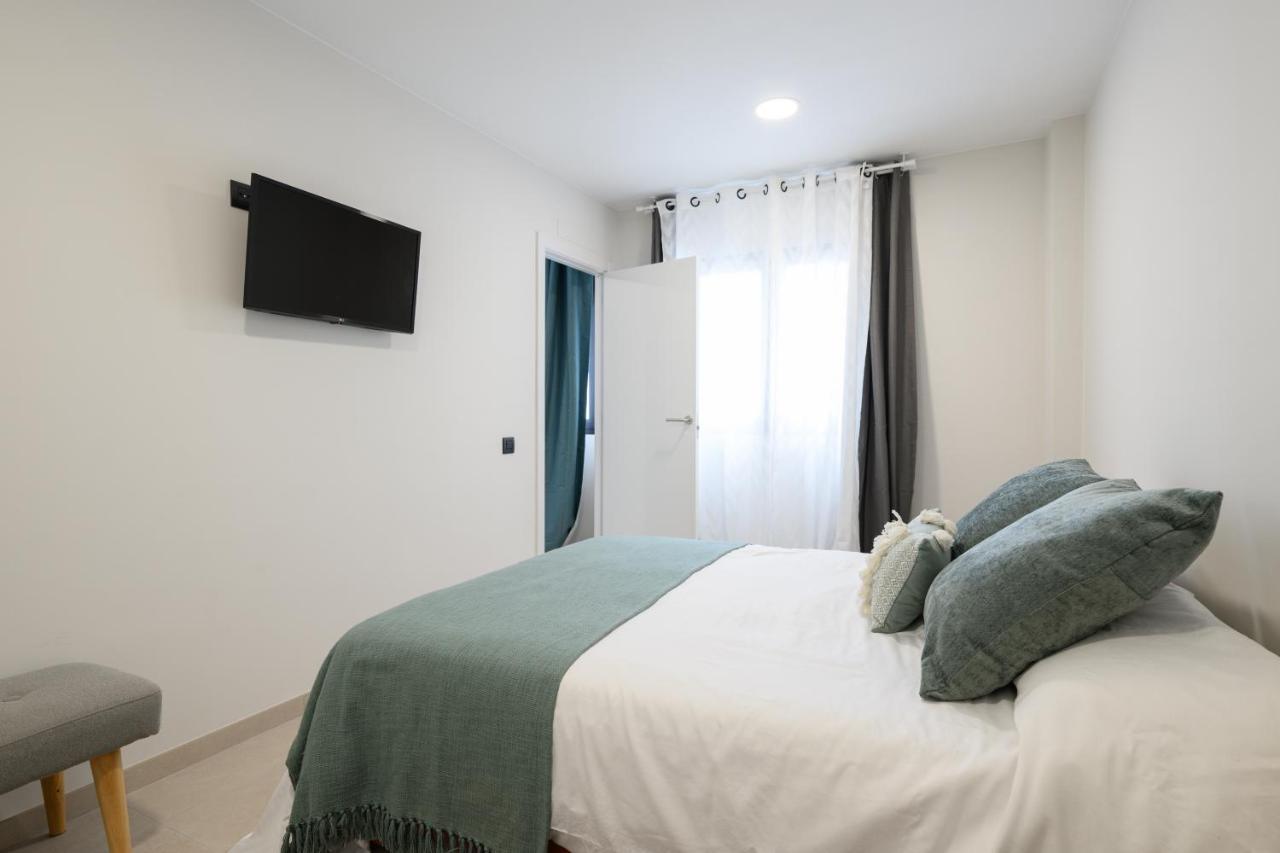 Apartament Waves &Sun Las Palmas de Gran Canaria Zewnętrze zdjęcie
