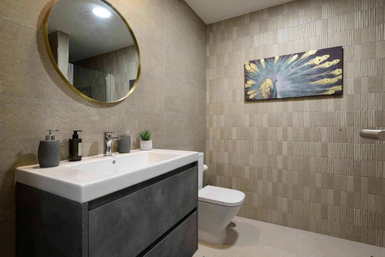 Apartament Waves &Sun Las Palmas de Gran Canaria Zewnętrze zdjęcie
