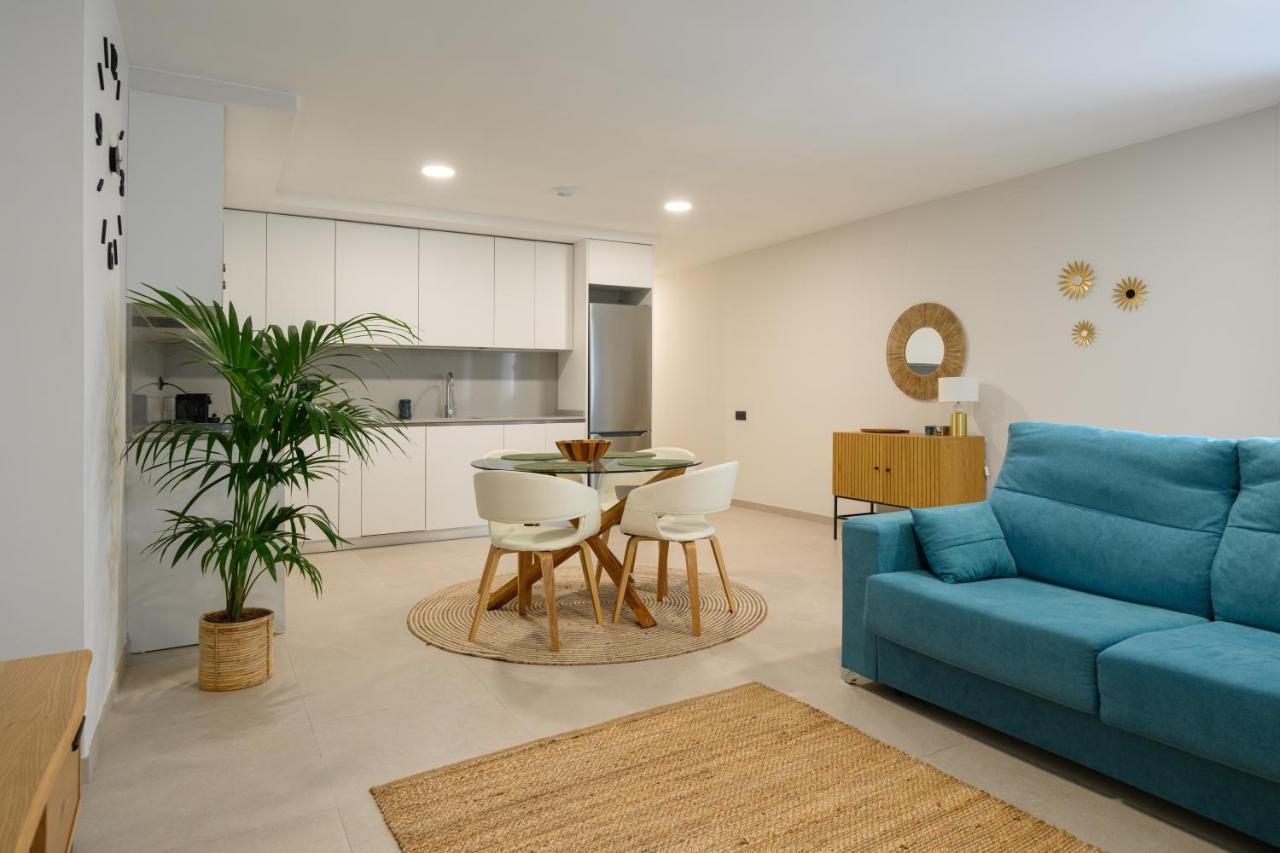 Apartament Waves &Sun Las Palmas de Gran Canaria Zewnętrze zdjęcie