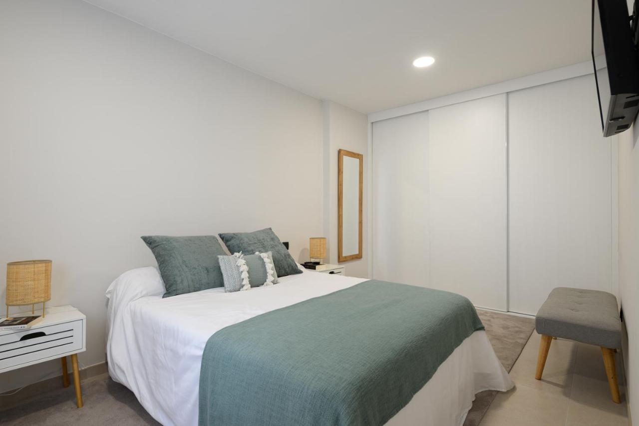 Apartament Waves &Sun Las Palmas de Gran Canaria Zewnętrze zdjęcie
