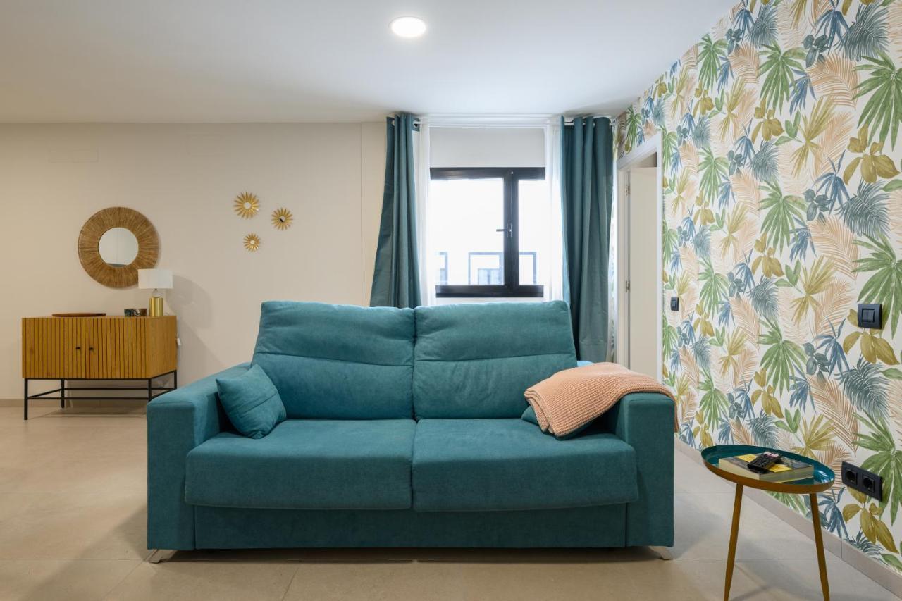 Apartament Waves &Sun Las Palmas de Gran Canaria Zewnętrze zdjęcie
