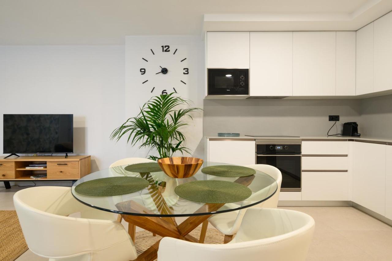 Apartament Waves &Sun Las Palmas de Gran Canaria Zewnętrze zdjęcie