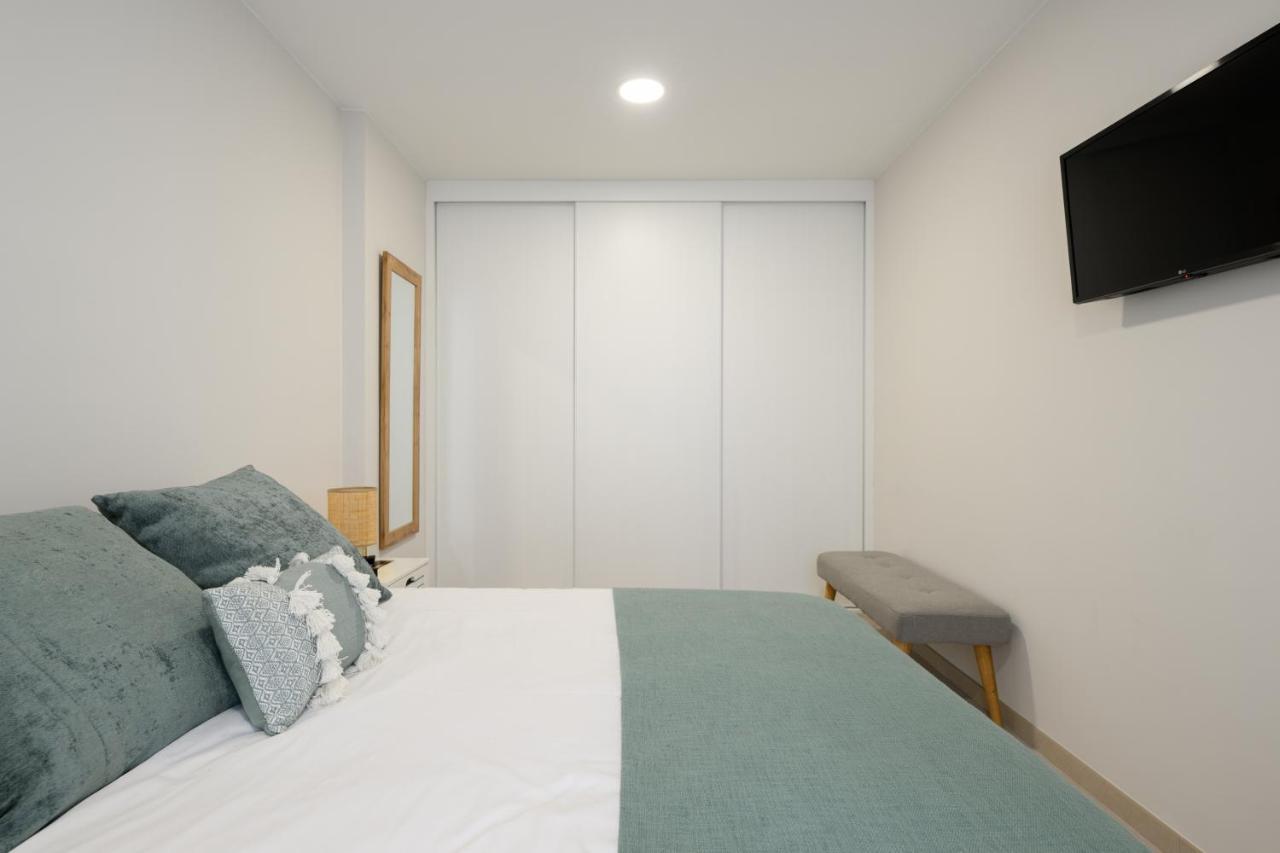 Apartament Waves &Sun Las Palmas de Gran Canaria Zewnętrze zdjęcie